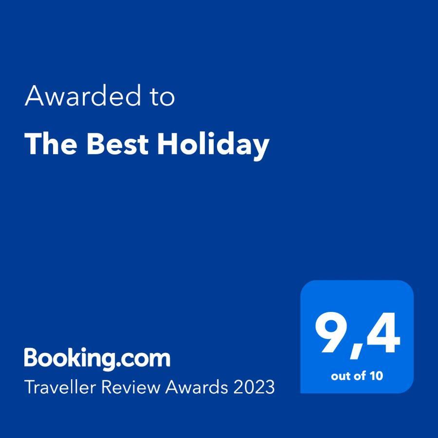 The Best Holiday ปลายาเดลาสอเมริกาส ภายนอก รูปภาพ